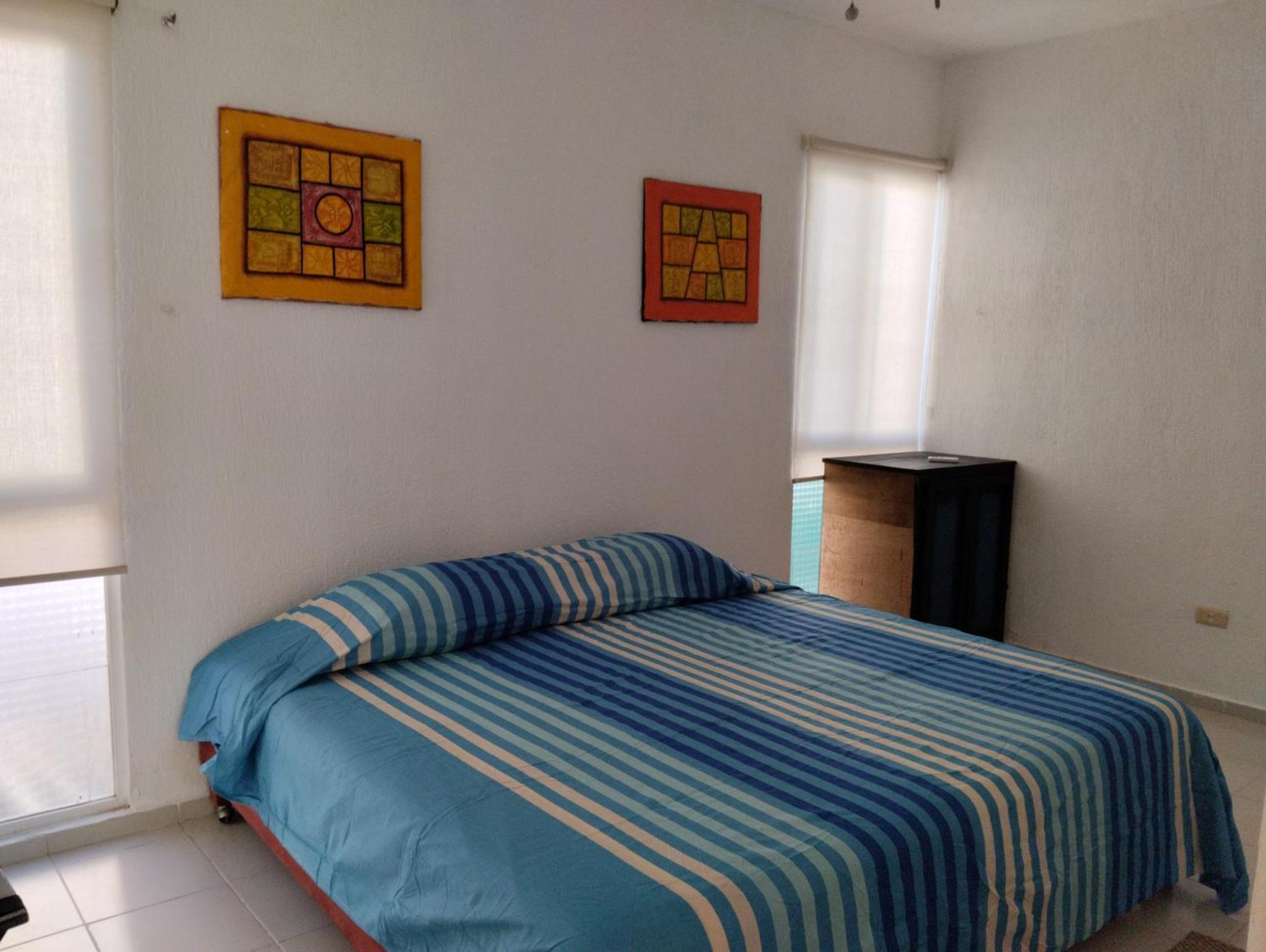 Confortable Habitación en casa particular Playa del Carmen